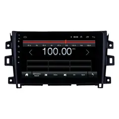 OEM - Radio Android 10.1 Nissan Navara/ Np300 2017+ 2+32gb