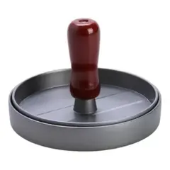 OEM - Prensa Para Hamburguesas Molde Antiadherente Asado Parrilla