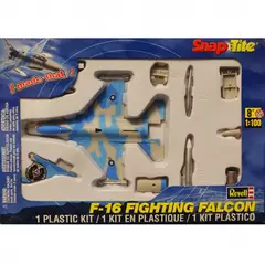 REVELL - 851389 1-100 F 16 FALCON