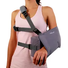 BLUNDING - Abductor De Hombro En 15º - Talla M-Blunding