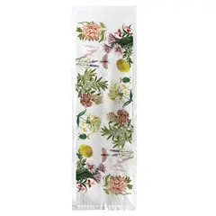 TUYO PRINT - Camino de mesa velo organza - Botanica