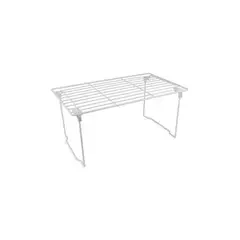 U BUY - Estantes de cocina de metal apilables