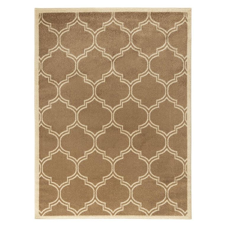 MODA ALFOMBRAS ALFOMBRA SIESTA CREMA 200 X 290 CM