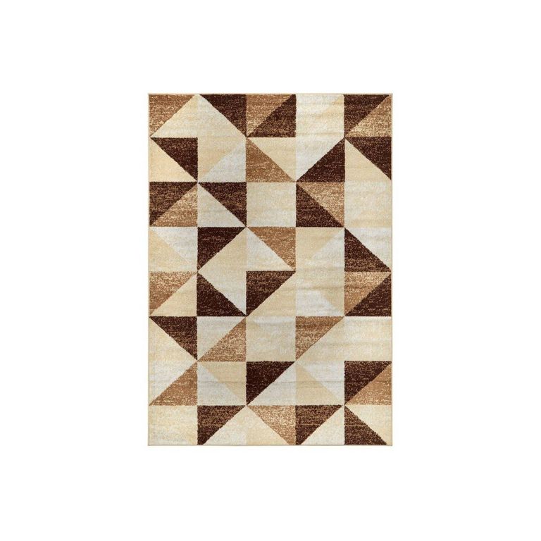 MODA ALFOMBRAS Alfombra siesta beige 200 x 290 cm