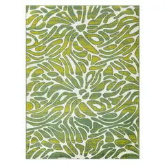 MODA ALFOMBRAS - ALFOMBRA SIESTA VERDE 240 X 305 CM