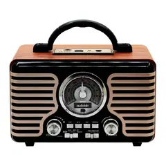 AUDIOLAB - PARLANTE RETRO 05 I104BTRETRO05