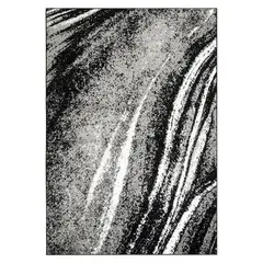 MODA ALFOMBRAS - Alfombra Amigo Gris 160 x 230 cm