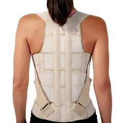 BLUNDING - Faja Espaldillera Dorso-Lumbar Xs-Blunding