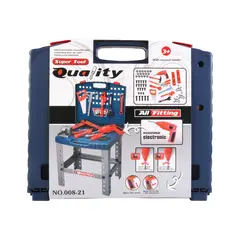 KUPREM - Set de herramientas grande en mesa