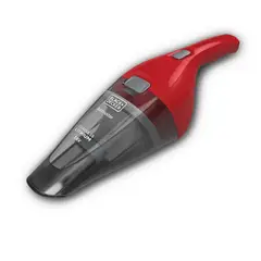 BLACK+DECKER - Aspiradora de mano inalámbrica 3.6V
