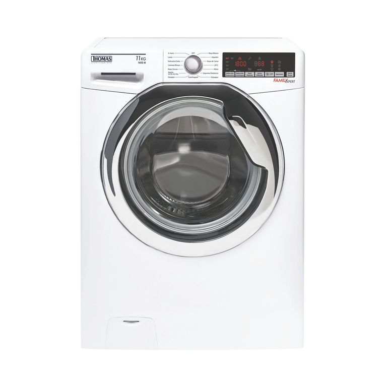 Lavadora carga frontal 11 Kg