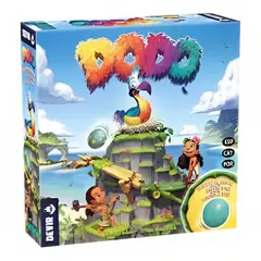 TOP10BOOKS - JUEGO DODO / DEVIR /