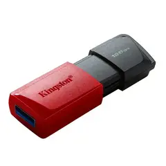KINGSTON - PENDRIVE DATA TRAVELER EXODIA 3.2 - 128 DTXM/128GB