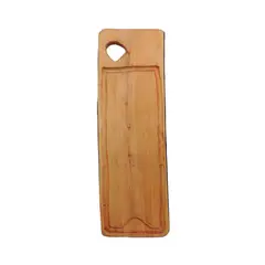 GENERICO - Tabla para cortar de madera nativa 60 cm Terracielo…
