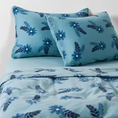 CANNON - Sábana Polar AF Almond 1.5 Plaza