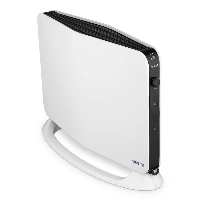 Convector CO-DE2000 Termostato Timer 24H Blanco
