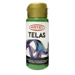 ARTEL - Fco 60ml Pint Tela verde cla 51 s/planch