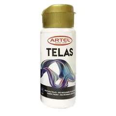 ARTEL - Fco 60ml Pint Tela blanco 11 s/plancha