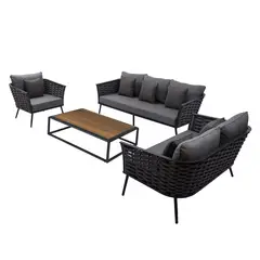 BOKAN - Juego de Living de Terraza Savoy