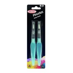 ARTEL - Bl: Set 2 Pinceles Water Brush