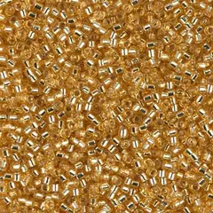 GENERICO - Delicas Miyuki 11/0 10gr - Dorado