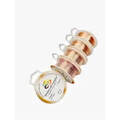 GENERICO - Kit De Alambres Para Bisutería Americraft Supply - Rosa