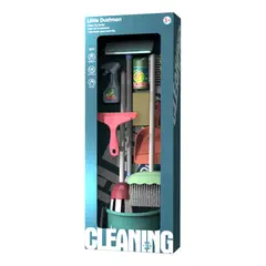 MAGNETICS - Limpieza Set 12 piezas