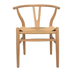 BOKAN - Silla de Comedor Lucca Natural