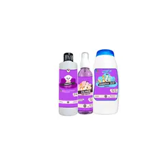 MASCOKITS - Colonia Para Perro Perrito Sin Alcohol 150ml 2shampoo
