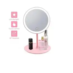 CARIBEE - Espejo Luz Led Maquillaje Base