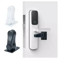 CHIQUITITUD - Pack 3 Seguros Traba Manillas Puertas Niños 180 Grados