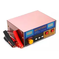 OFERTABKN - Cargador De Batería Del Auto 220v 12v 24v 400ah