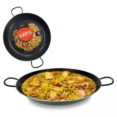 WENS - Paella Teflon Antiadherente Firenze 42 CM