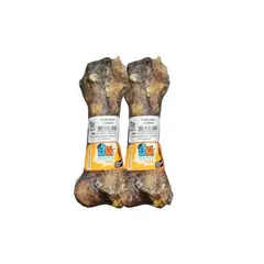 MASCOKITS - Kit Huesos Para Perros Femur Cerdo Snack