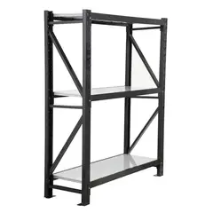 AUTORODEC - Estante (rack) 50x150x180 cm 3 repisas