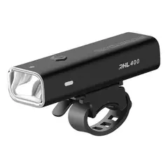 ROCKBROS - Luz De Bicicleta Delantera Usb Recargable 400 Lumen