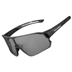 ROCKBROS - Lentes Fotocromáticos Ciclismo Running