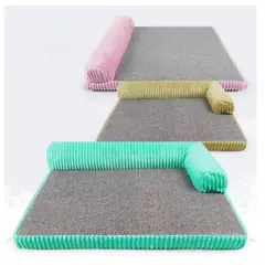 GENERICO - Cama Para Mascota Perros Gatos Tipo Sofá Terapéutico Rosa