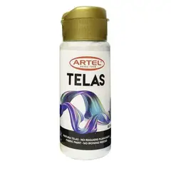 ARTEL - Fco 60ml Pint Tela plata 95 s/planch
