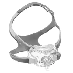 PHILIPS - Máscara Oronasal CPAP Respironics Amara View - Facial Completa Compacta y Liviana
