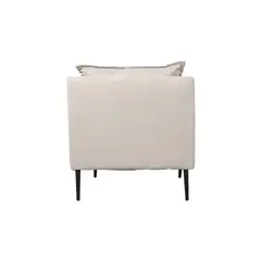 SOFAS HOME - SITIAL ANCOA CHENILLE HUESO