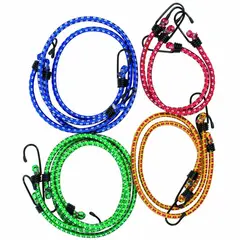 MOHICAN - Pulpos Juego 5 Piezas X 4mm X 25 Cm