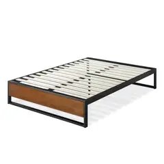 ZINUS - Base de Cama SUZANNE 1.5 plazas long 105x200x36cm