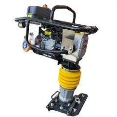 ERUX - Vibropison Apisonador Compactador Bencina Loncin erux- lic japonesa