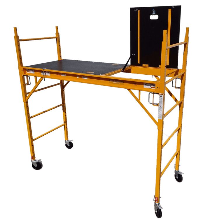 ANDAMIO MOVIL MAXI DESNIVEL 454Kg