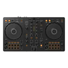 PIONEER DJ - Controlador DJ Pioneer DDJ-FLX4 PIONEER