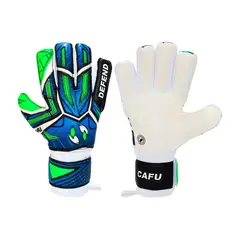 GENERICO - Guante Arquero Adulto Cafu Defend Negative Ferula Talla 9