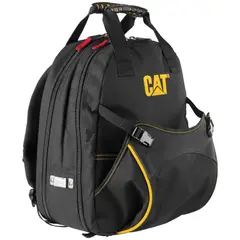 CAT - MOCHILA PARA HERRAMIENTAS 43 CM 31 BOLSILLOS - Negro