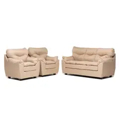 ALMORE - JGO LIVING BELEN 311 TELA BEIGE ALMORE…
