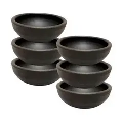 GENERICO - Pocillos Para Pasteleras 6 unidades X 15cm